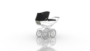 Baby pram