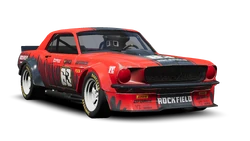 Icon 18 race car