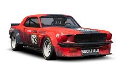 Icon 18 race car