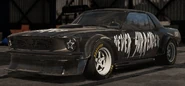 Rocket RX | Wreckfest Wiki | Fandom