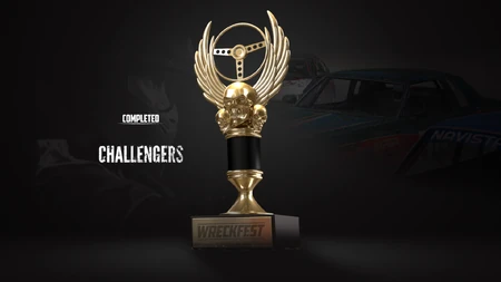 Challengers trophy