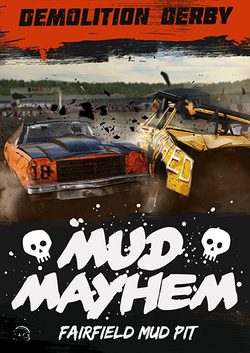 Mud mayhem