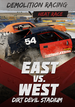 East vs. west
