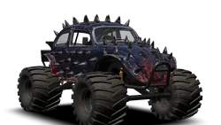 Icon 12 monster buggy