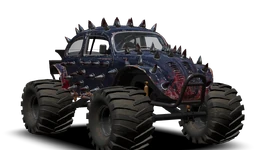 Icon 12 monster buggy