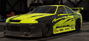 Razor | Wreckfest Wiki | Fandom