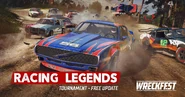 Season 20: Racing Legends
