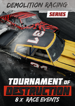 Tournament of destruction