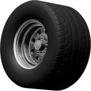 Drag X rear only (How to unlock)