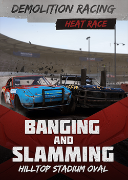 Banging and slamming
