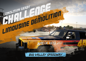 Limousine demolition