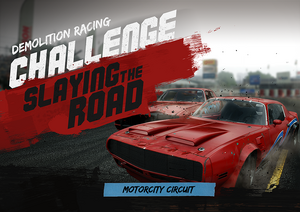 Slaying the road