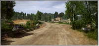 Boulder bank circuit