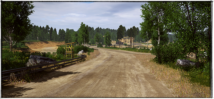 Boulder Bank Circuit | Wreckfest Wiki | Fandom