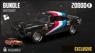 Dirtshot bundle in the Tournament store