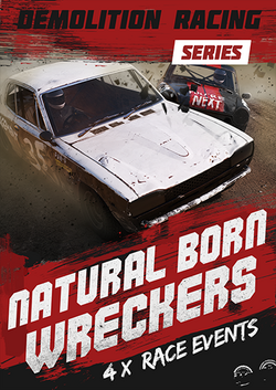Natural born wreckers
