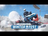 Season 8: Winter Fest