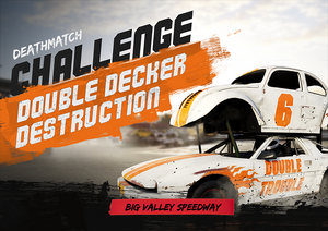 Double-decker destruction