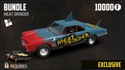 Meat grinder bundle ts