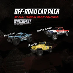 Off-Road car pack
