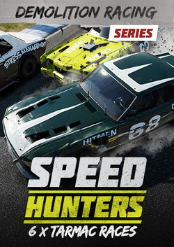 Speed hunters