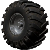 Wheel 05monster 25monster (grunt)