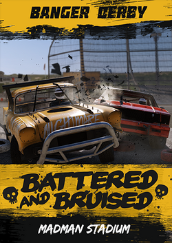 Battered and bruised