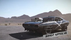 Bonus vehicle