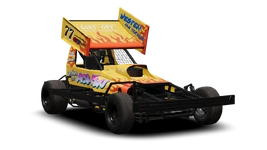 Icon stock car