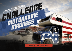 Motorhome madness