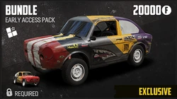 Early access pack bundle ts