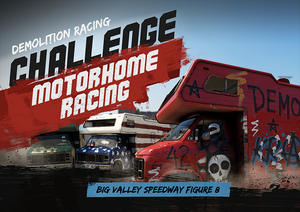 Motorhome racing