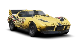 Icon 26 race car