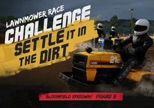 Settle it in the dirt