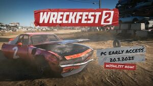 Pre-order advertisement
