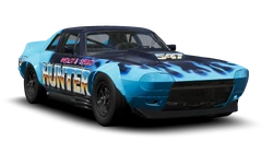 Icon 15 race car