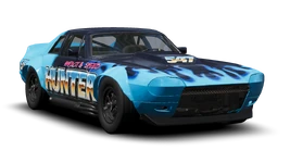Icon 15 race car