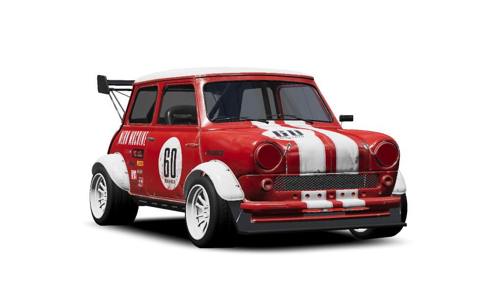 Speedie, Wreckfest Wiki