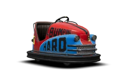 Icon bumper car