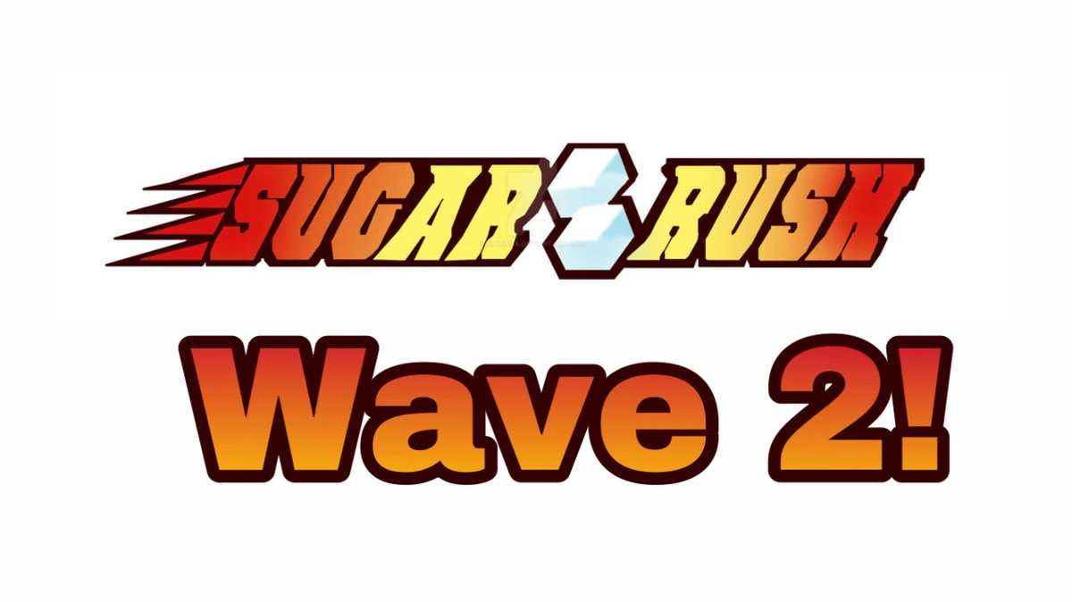 Sugar Rush Wave 2! WreckIt Ralph Fanon Wiki Fandom