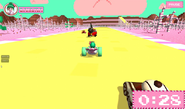 Gameplay as Minty Sakura