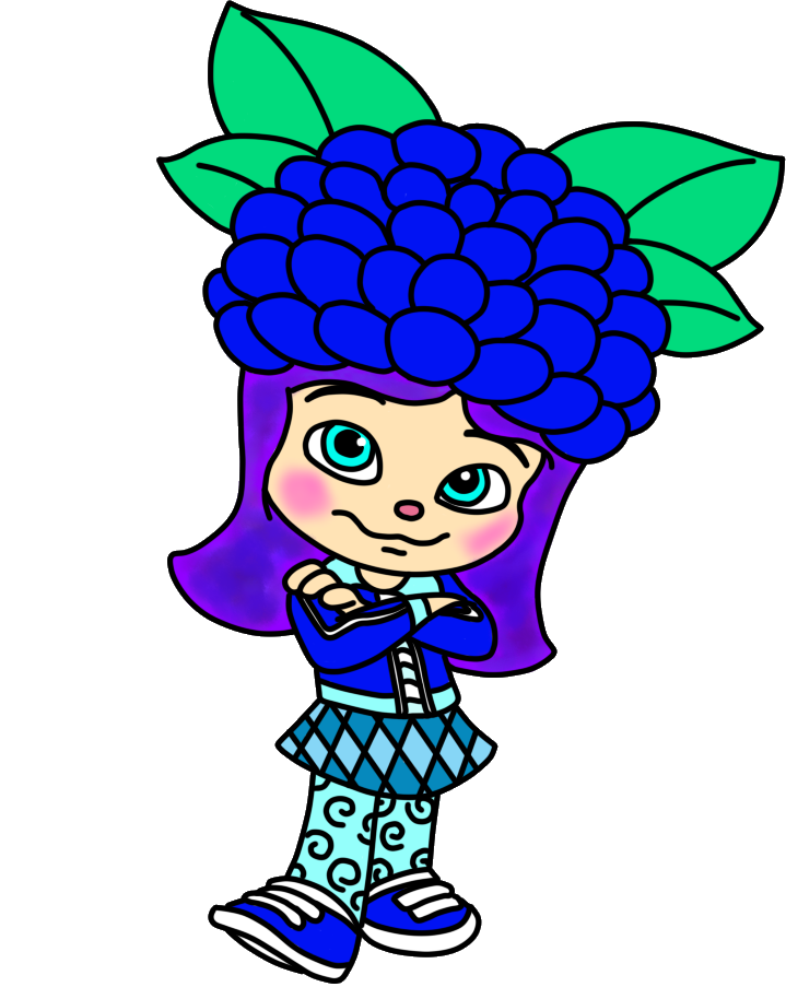 Bubbles O’Raspgum | Wreck-It Ralph Fanon Wiki | Fandom