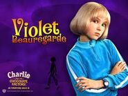 Violet Beauregarde
