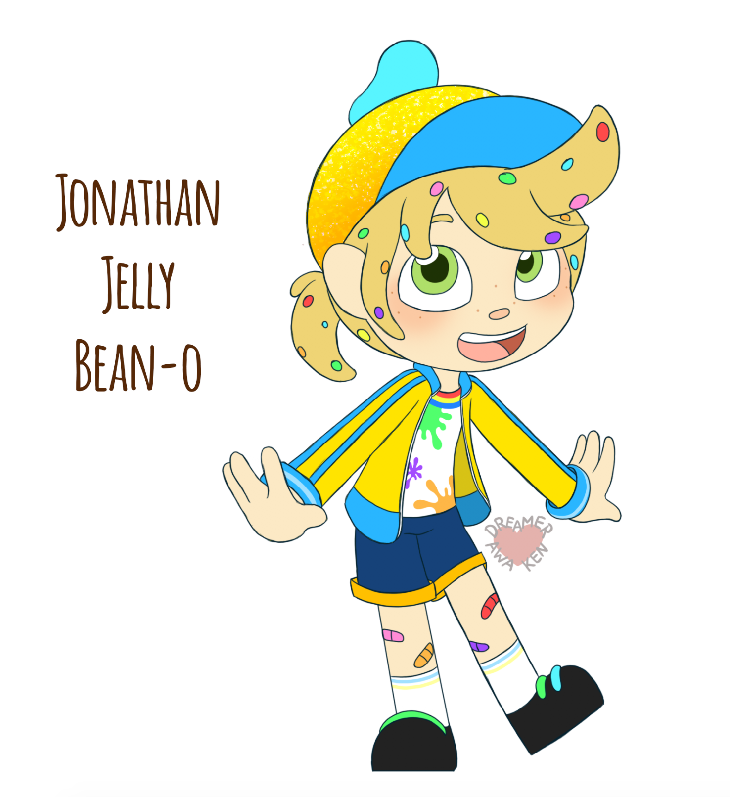 Jelly bean racer deals