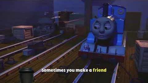 Sometimes You Make a Friend | Wreck-It Ralph Fanon Wiki | Fandom