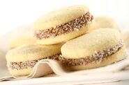 Homemade Alfajores