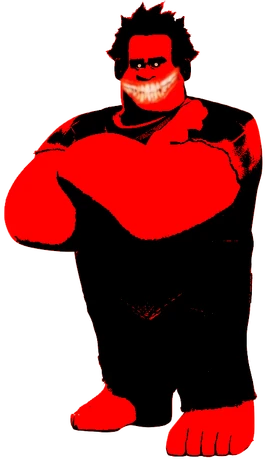 Satan Ralph | Wreck-It Ralph Fanon Wiki | Fandom