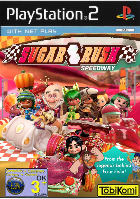 CANDY RUSH