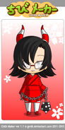 Chibi Version(2nd design)