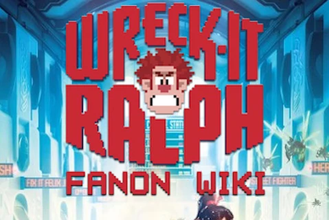 Wreck-It Ralph Fanon Wiki